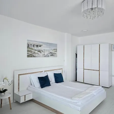 Bellevue Sea View 公寓 圣弗拉斯